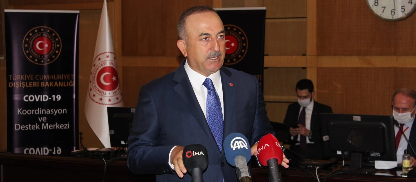 Μήνυμα υποστήριξης της Άγκυρας υπέρ των Παλαιστινίων - Απέφυγε να κατονομάσει το Ισραήλ